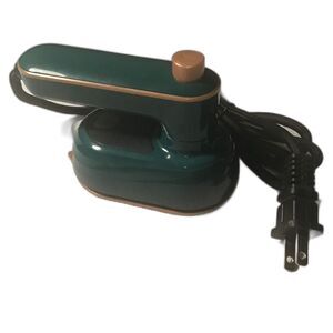 Handheld Electric Iron Steamer Mini Garment Portable Wet Dry Ironing Home Tool